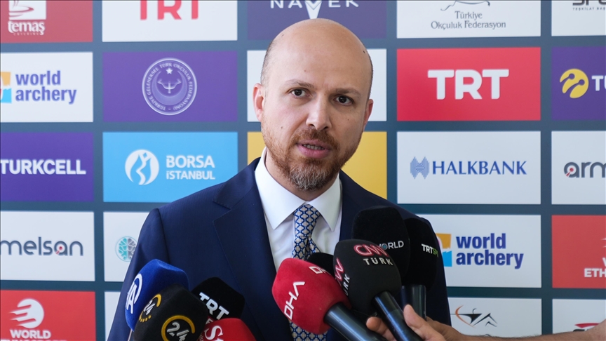 BİLAL ERDOĞAN: Dünya Okçuluğunun Merkezi 'İSTANBUL'