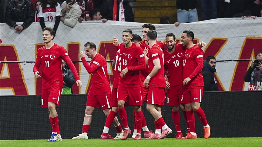 FUTBOLDA MİLLİ MESAİ YARIN BAŞLAYACAK