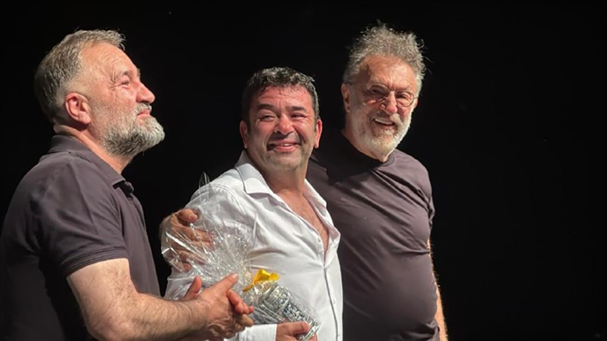 "İstanbul'un En Güzel Kızı" oyunu, 12. Frankfurt Türk Tiyatro Festivali'nde sahnelendi