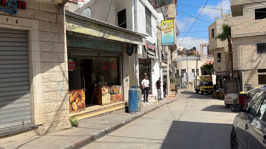 İşgal altındaki Batı Şeria’da artan et fiyatları, Filistinlilerin kurban kesmesini de güçleştirdi