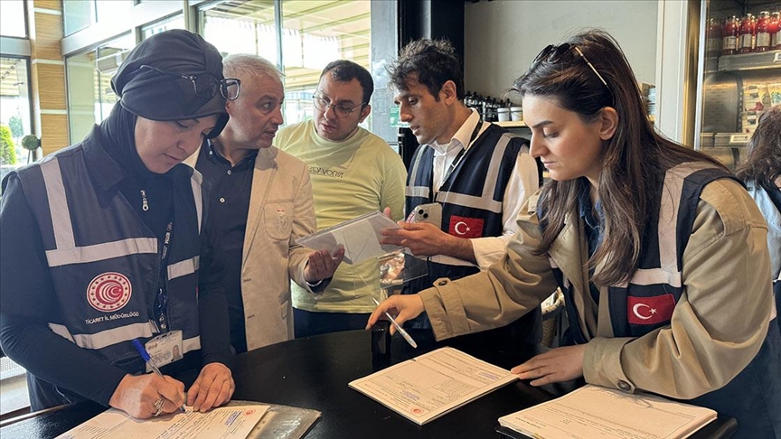 BAKANLIK EKİPLERİ, KURBAN BAYRAMI ÖNCESİ İSTANBUL'DA DENETİMLERİNİ SÜRDÜRDÜ