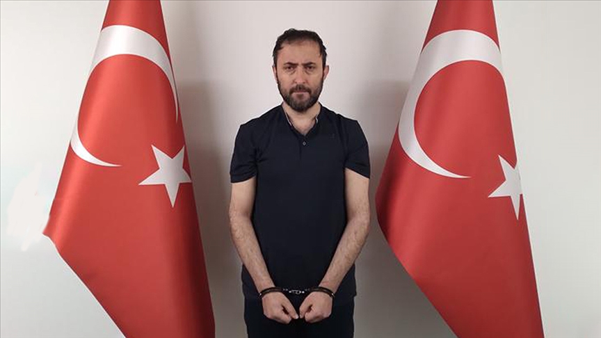 MİT'İN NOKTA OPERASYONUYLA TERÖR ÖRGÜTÜ DEAŞ'IN SÖZDE SORUMLUSU YAKALANDI