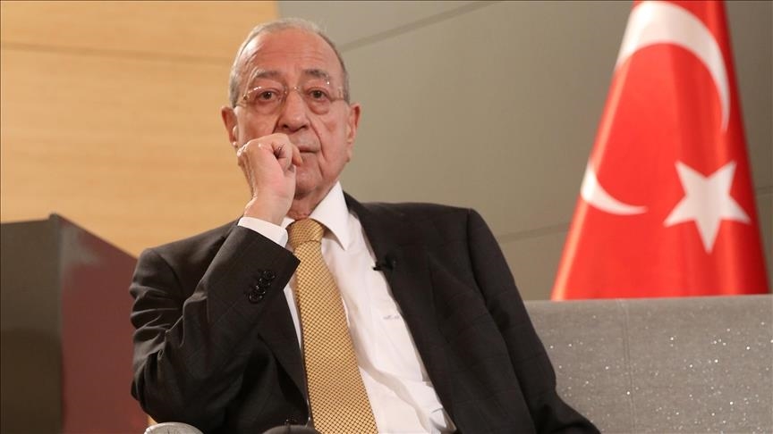 GAZETECİ MEHMET BARLAS VEFATININ 2. YILINDA ANILIYOR