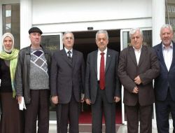 Gaziantep Şehirlerarası Terminali Şam'a Örnek Oldu