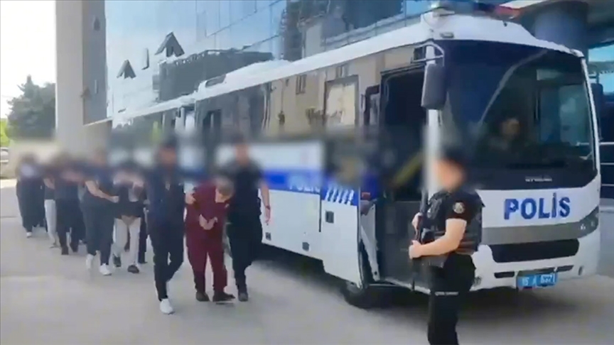 SİBER SUÇLARA YÖNELİK OPERASYONLARDA 423 ŞÜPHELİ YAKALANDI