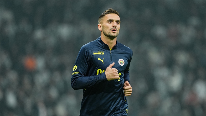 DUSAN TADİC, FENERBAHÇE'YE VE TARAFTARA TEŞEKKÜR ETTİ
