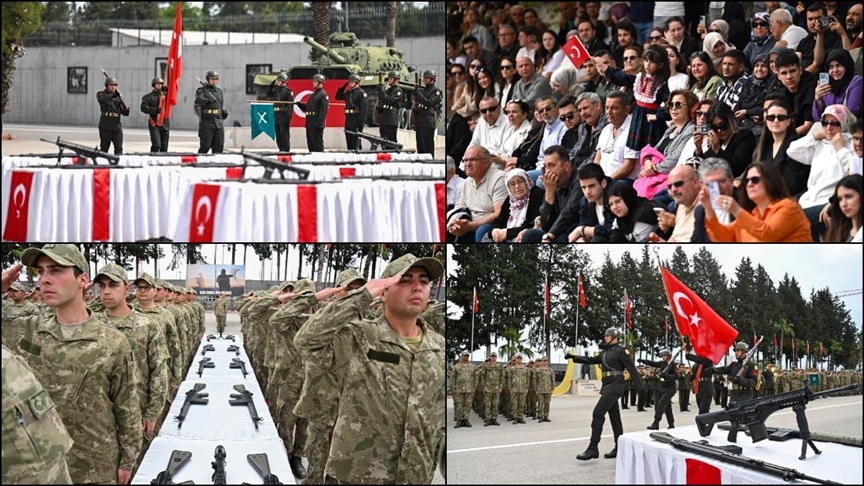 BEDELLİ ASKERLİK UYGULAMASININ AŞAMALARI GÖRÜNTÜLENDİ