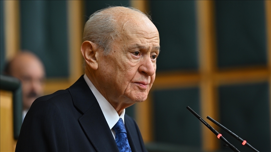 Bahçeli: Terörsüz Türkiye, Türk milletinin ebedi bayramı olacak