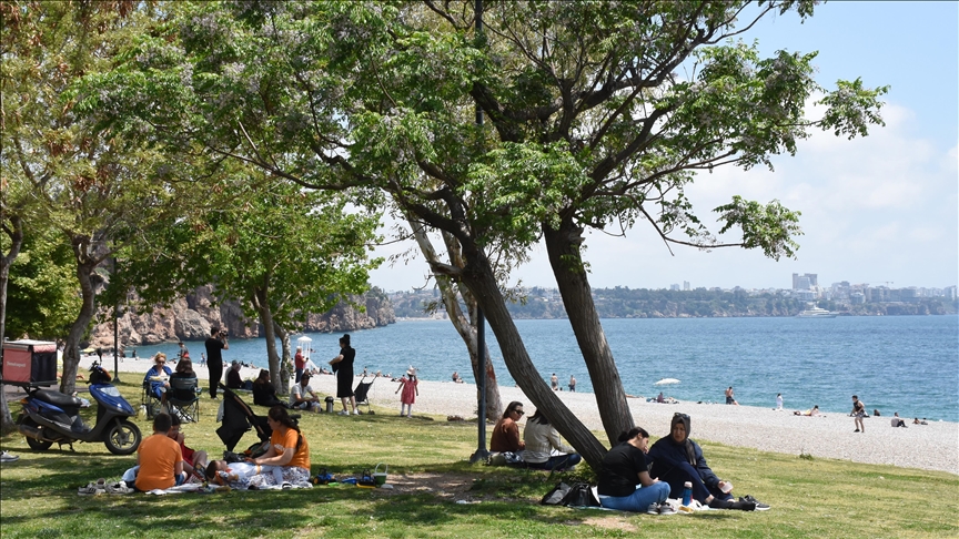 KURBAN BAYRAMI'NDA SICAKLIKLAR MEVSİM NORMALLERİNİN ÜZERİNDE OLACAK