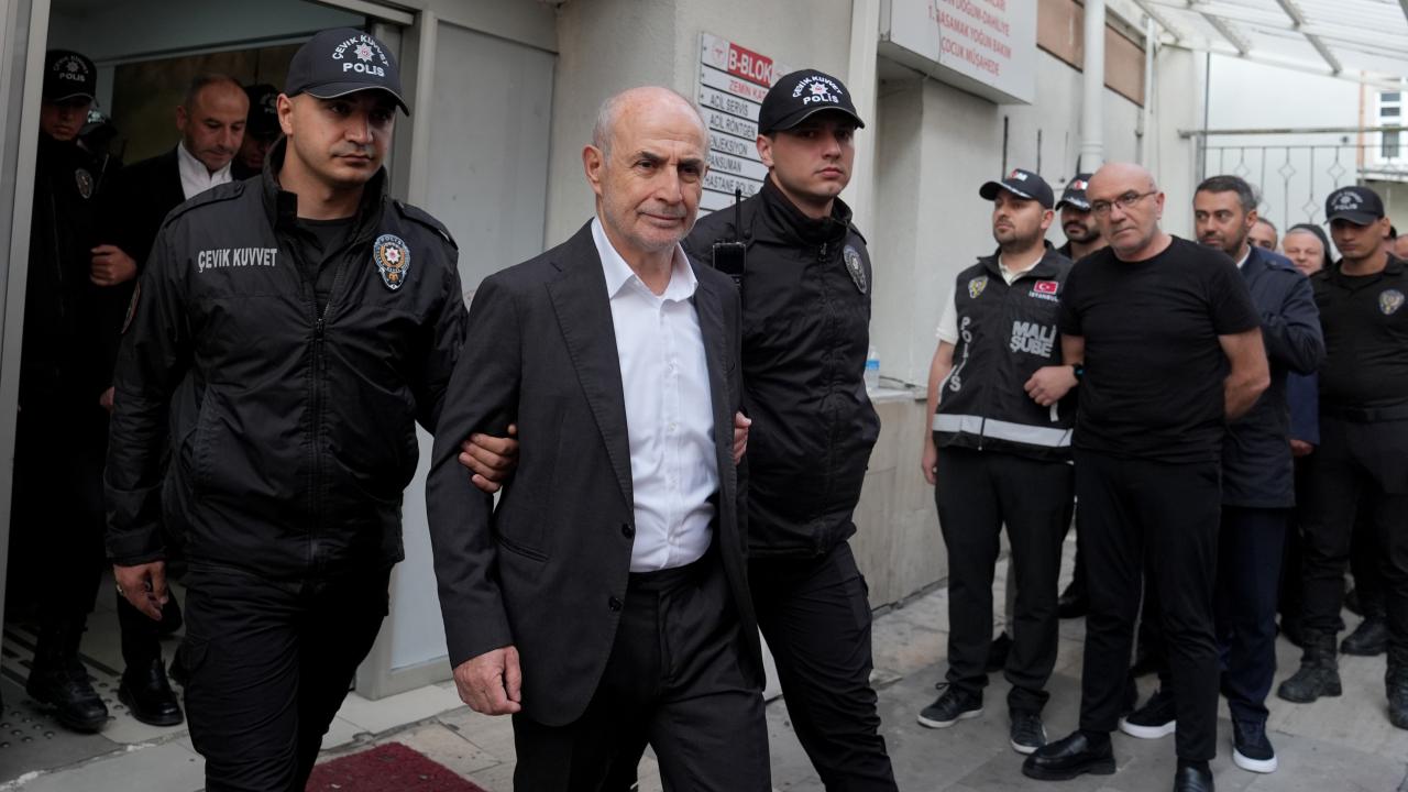 Büyükçekmece Belediye Başkanı Akgün tutuklandı!