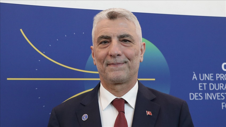 BOLAT'TAN OECD'DE ÇOK TARAFLI TİCARET SİSTEMİ KURALLARININ KORUNMASI GEREĞİNE VURGU