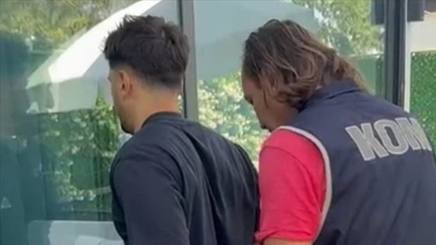 INTERPOL TARAFINDAN ULUSLARARASI DÜZEYDE ARANAN KİŞİ FETHİYE'DE YAKALANDI