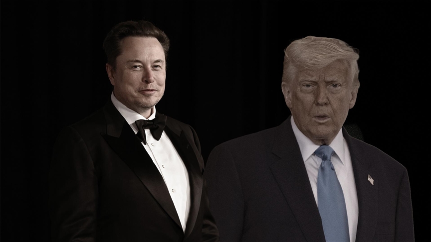 MUSK'TAN, EPSTEİN DAVASINA AİT DOSYALARDA TRUMP'IN DA YER ALDIĞI İDDİASI