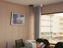 Korkuteli Belediyesi'ne Kameralı Takip Sistemi Kuruldu