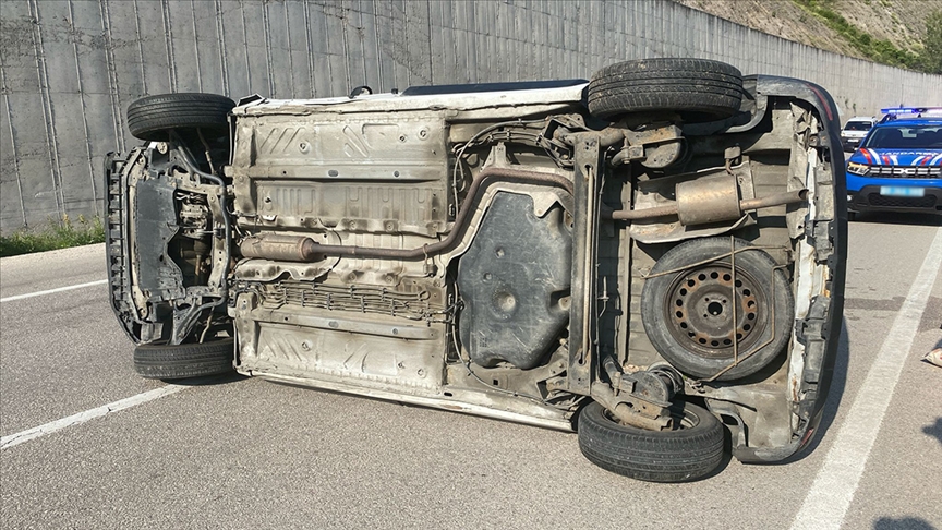 Arife gününde meydana gelen kazalarda 10 kişi hayatını kaybetti!