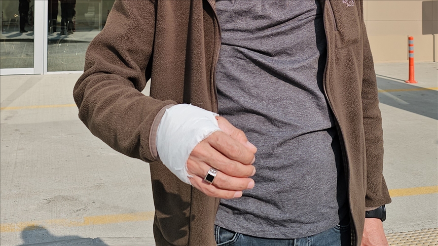 KURBAN BAYRAMI'NIN İLK GÜNÜNDE 14 BİN 372 KİŞİ SAĞLIK TESİSLERİNE BAŞVURDU