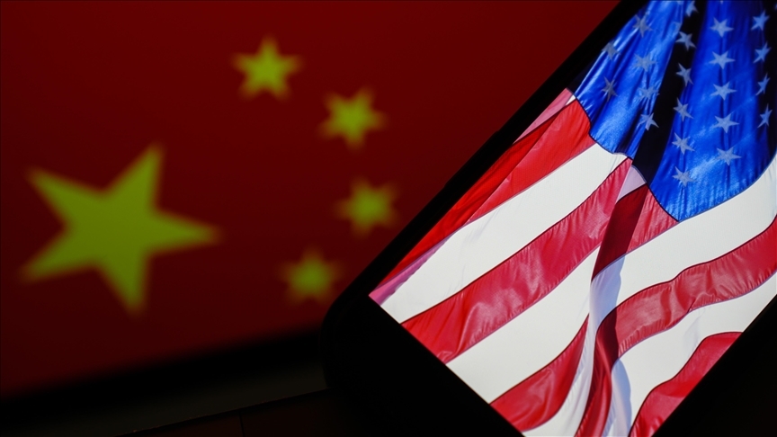 ABD VE ÇİN HEYETLERİ TARİFE GÖRÜŞMELERİ İÇİN İNGİLTERE'DE BİR ARAYA GELECEK!