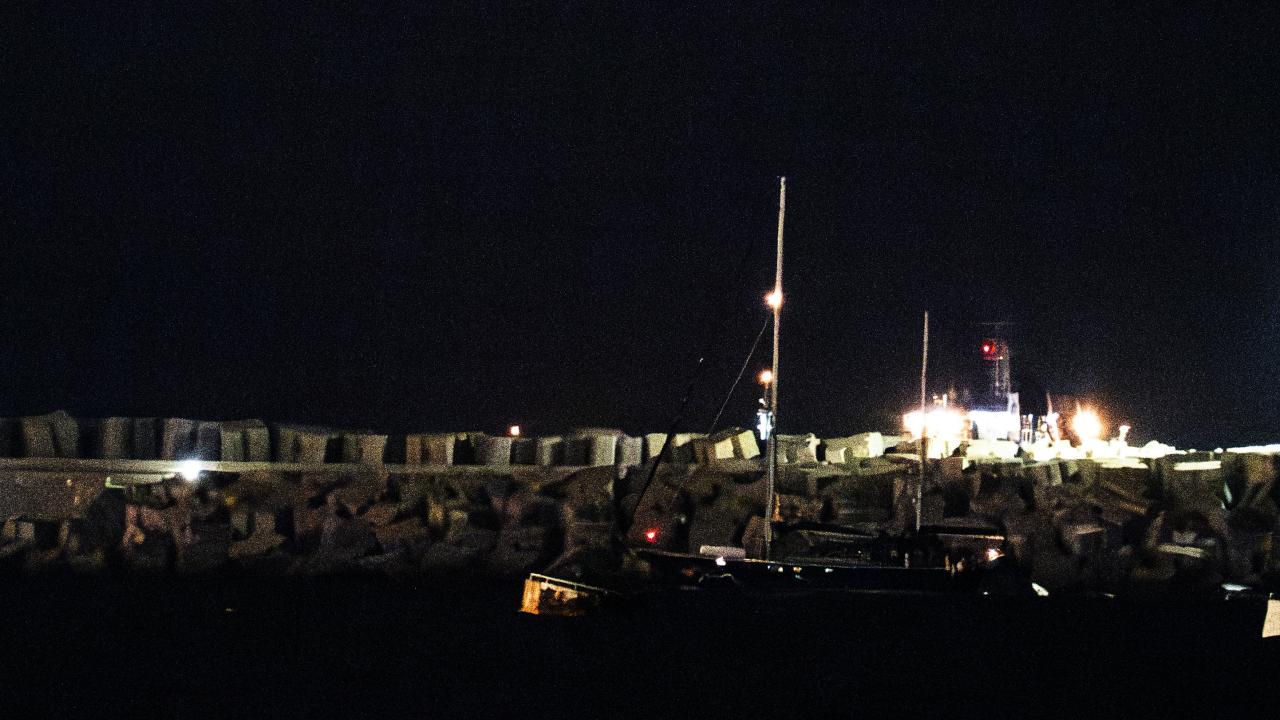 GAZZE YARDIMI TAŞIYAN "MADLEEN" GEMİSİ AŞDOD'A GÖTÜRÜLDÜ