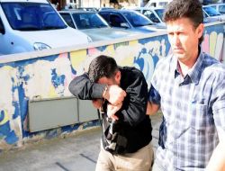 Ailesine Para Göndermek İçin Biber Gazıyla Gasp Yapmış