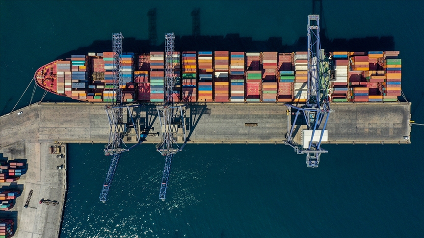 İSO TÜRKİYE İHRACAT İKLİMİ ENDEKSİ MAYISTA 51 OLDU