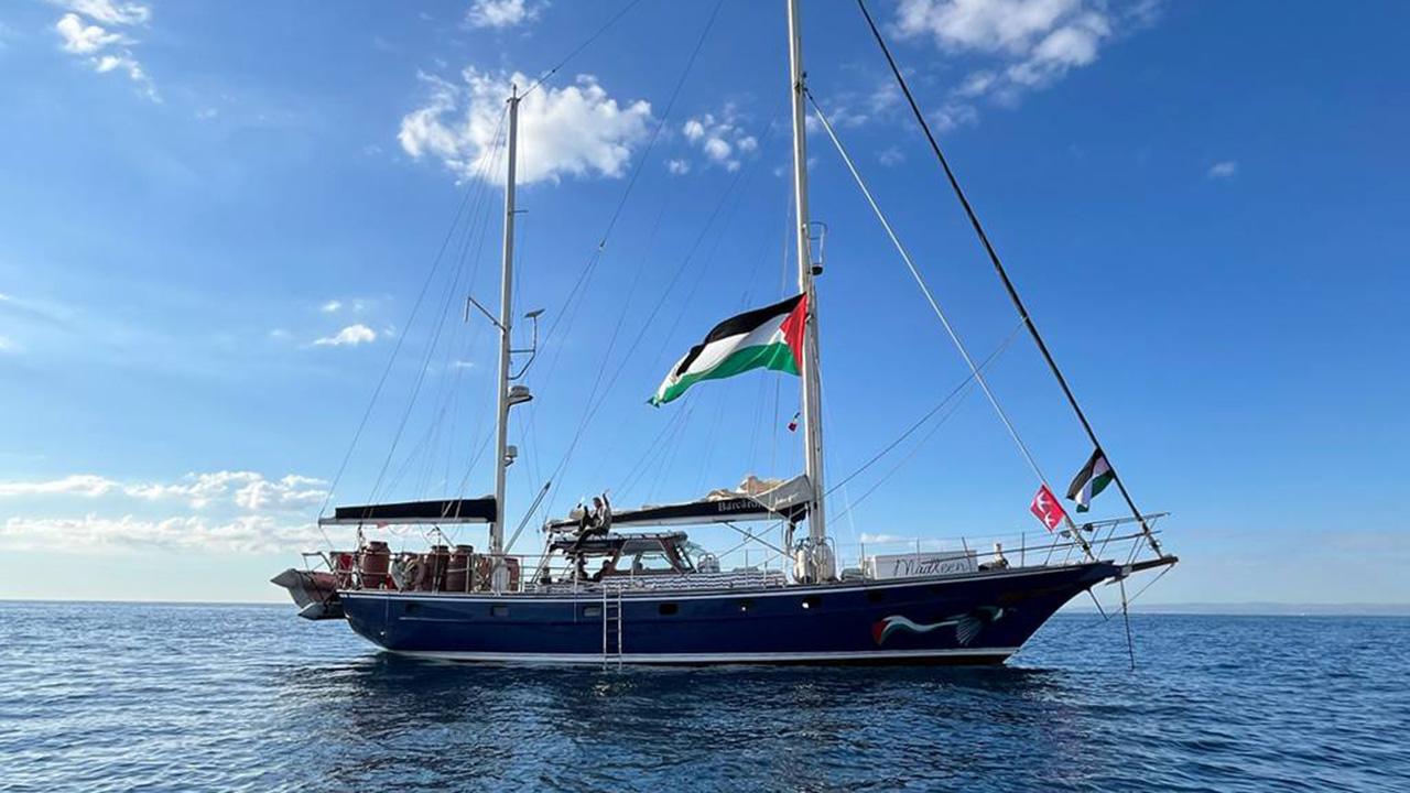 MADLEEN GEMİSİNDEKİ TÜRK VATANDAŞLARIYLA TEMAS KURULDU