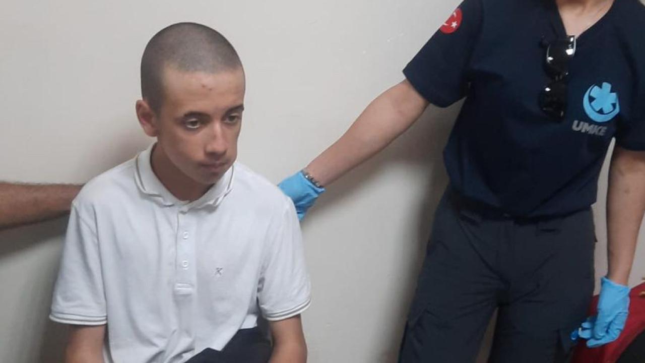 Bursa'da 5 gündür kayıp olan çocuk sağ bulundu