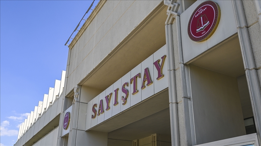 SAYIŞTAY DAİRE BAŞKANLIĞI'NA ZEKERİYA TÜYSÜZ SEÇİLDİ