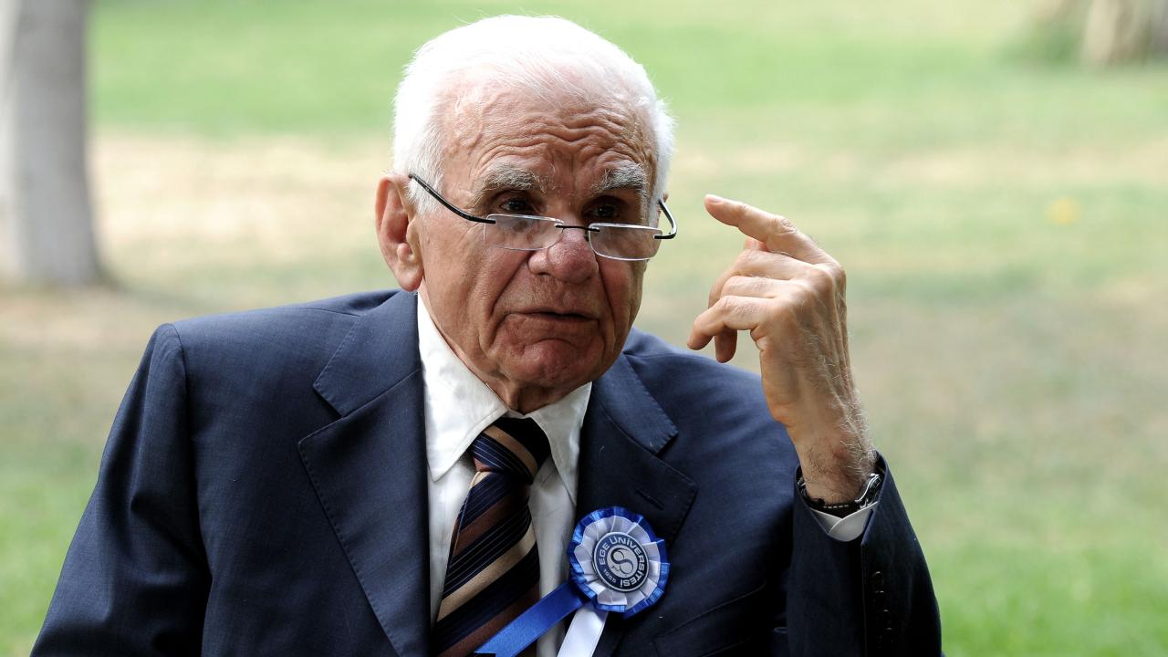 Prof. Dr. Gazi Yaşargil hayatını kaybetti!