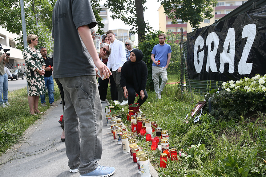AVUSTURYA'DA OKULA DÜZENLENEN SİLAHLI SALDIRIDA 11 KİŞİ ÖLDÜ