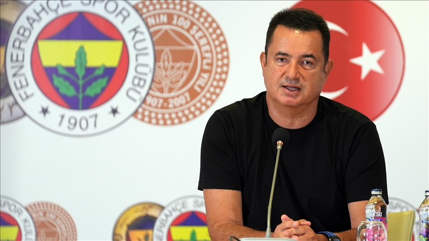 ACUN ILICALI, FENERBAHÇE YÖNETİM KURULU'NDAN AYRILDI