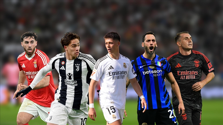 MİLLİ FUTBOLCULAR, FIFA KULÜPLER DÜNYA KUPASI'NDA SAHNE ALACAK