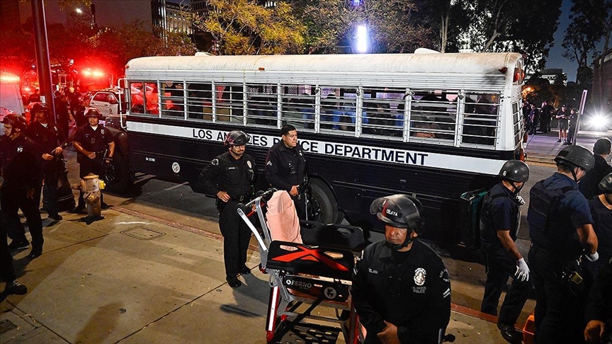 MEKSİKA DEVLET BAŞKANI SHEİNBAUM, 61 VATANDAŞININ ABD'DE GÖZALTINA ALINDIĞINI BELİRTTİ