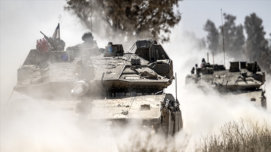 İSRAİL'İN SAHİP OLDUĞU VE DOĞRULAMADIĞI NÜKLEER SİLAHLAR DÜNYAYI RİSKE ATIYOR