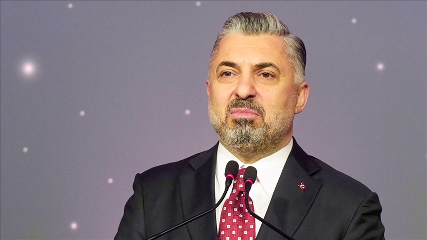 RTÜK BAŞKANI ŞAHİN'DEN YAYINCILARA UYARI