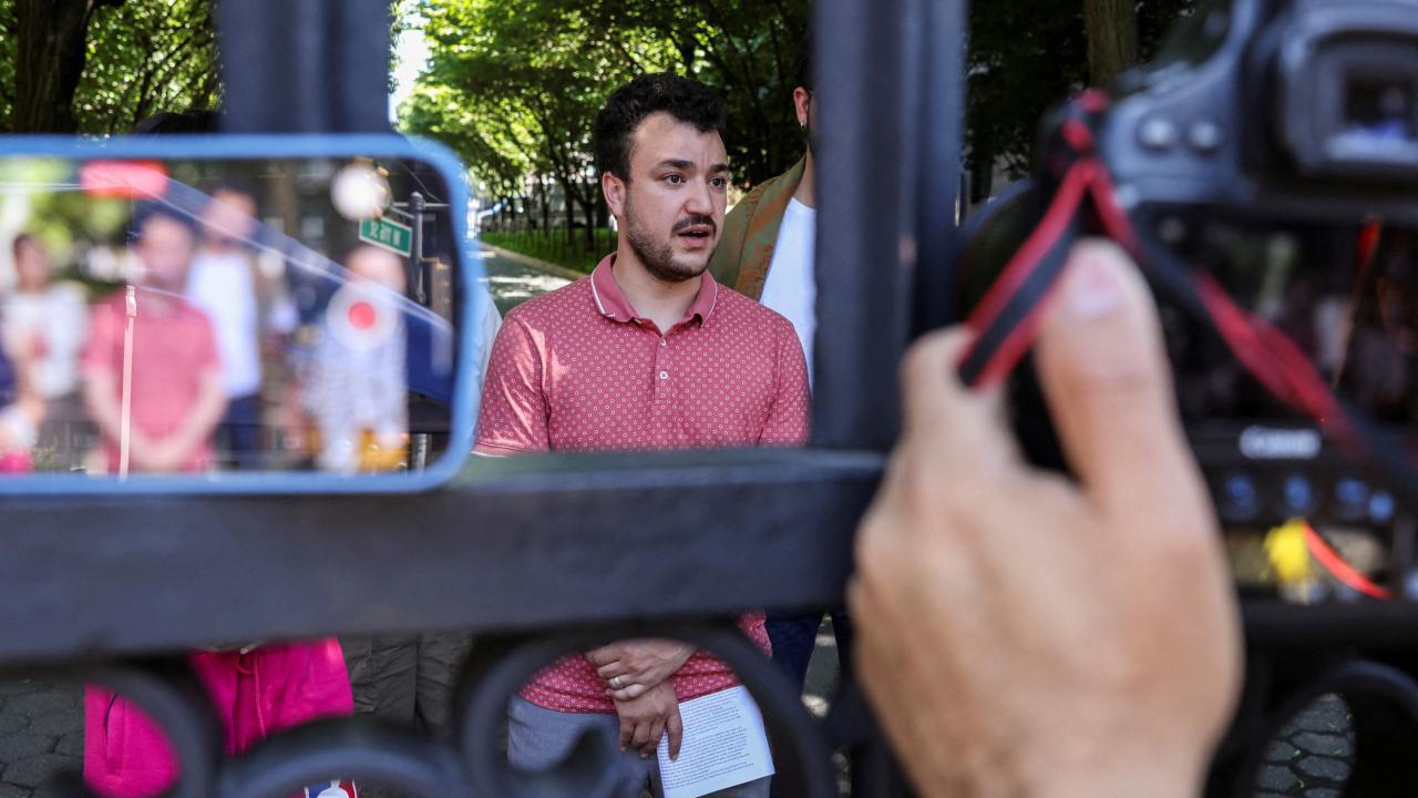 ABD'DE YARGIÇ, FİLİSTİNLİ AKTİVİST HALİL'İN SALIVERİLMESİ TALEBİNİ REDDETTİ