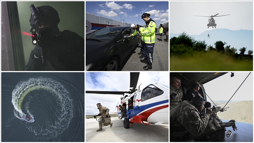 JANDARMA TEŞKİLATI 186 YAŞINDA!