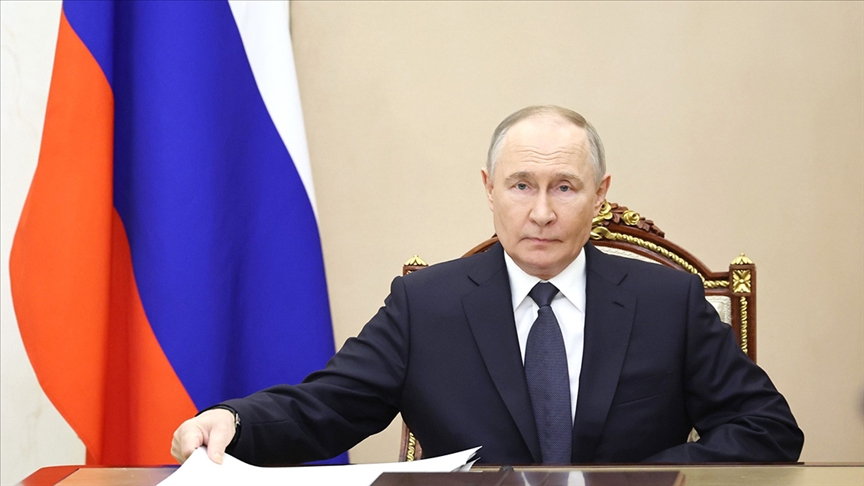 KREMLİN: PUTİN, RUSYA'NIN İSRAİL VE İRAN ARASINDA ARABULUCULUK YAPMAYA HAZIR OLDUĞUNU DUYURDU