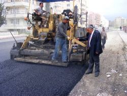"Dörtyol'da Asfaltsız Yol Kalmayacak"
