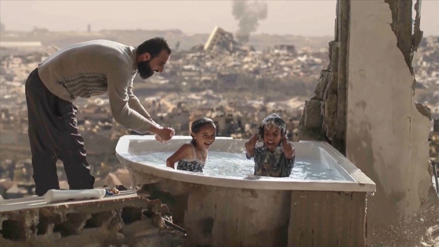 AK PARTİ'DEN BABALAR GÜNÜ'NE ÖZEL VİDEO