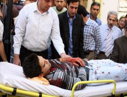 Berber Kalfası 3 Yerinden Bıçaklandı