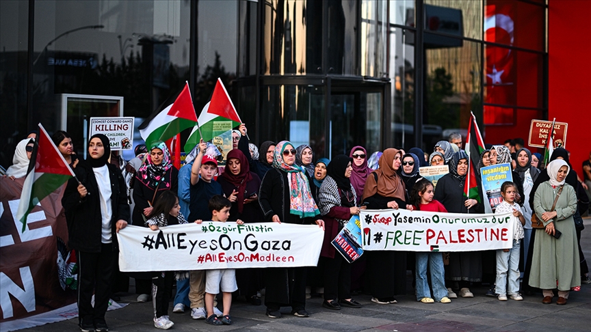 KÜRESEL VİCDANIN SESİ "MADLEEN" GEMİSİNİN DOMİNO ETKİSİ