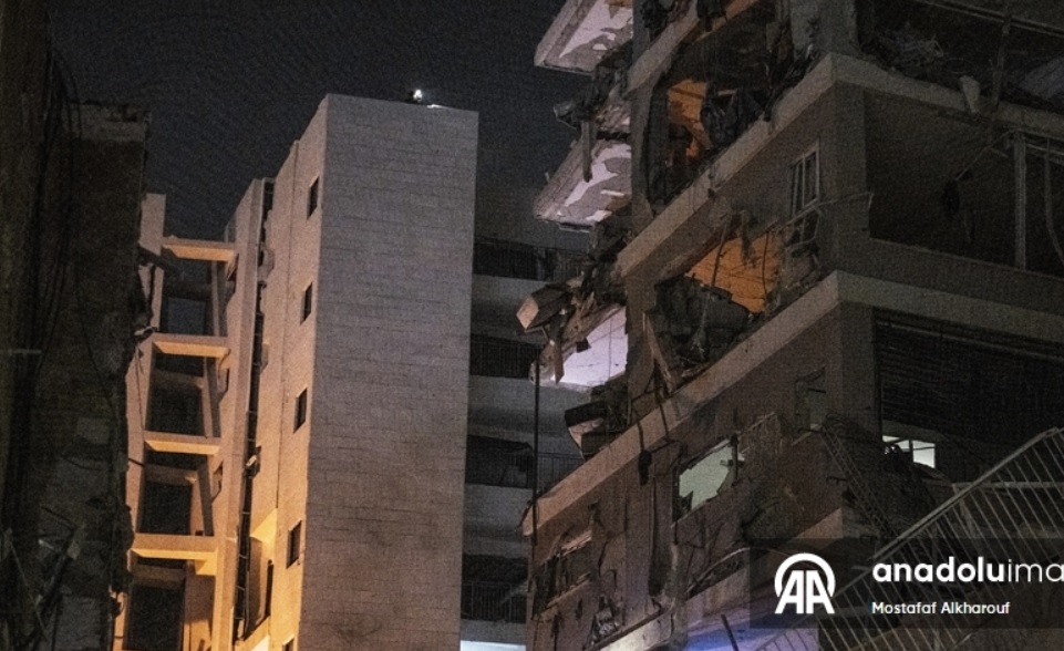 İSRAİL ORDUSUNA GÖRE, İRAN GECEKİ MİSİLLEME SALDIRILARINDA İSRAİL'E 80'E YAKIN FÜZE ATTI