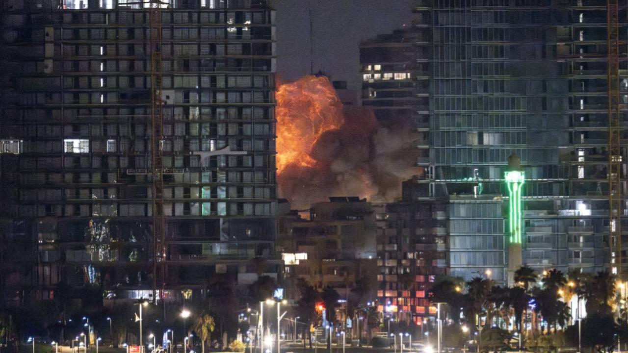 İSRAİL-İRAN ARASINDA TANSİYON DİNMİYOR