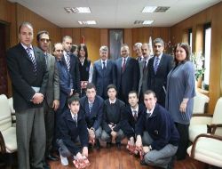 Beceri Tabanlı Proje Yarışmalarında Bursa'ya İkincilik Ödülü