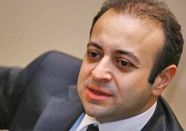 Devlet Bakanı ve Başmüzakereci Egemen Bağış Röportajı