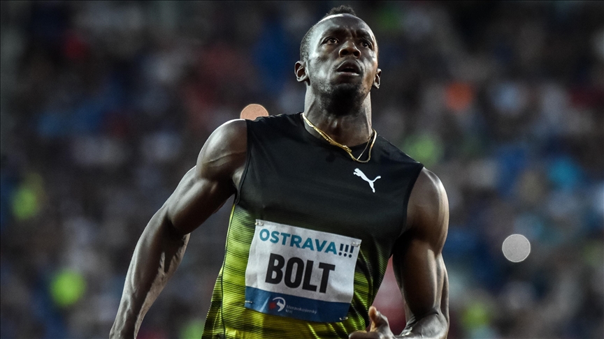 JAMAİKALI ESKİ ATLET USAİN BOLT, SIRBİSTAN'DA DÜZENLENECEK EXPO 2027'NİN RESMİ ELÇİSİ OLDU