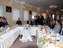 Kayseri Emniyet Müdürü Arif Akkale: Vatandaşla Diyalog Artınca Suçlarda Azalma Oldu!