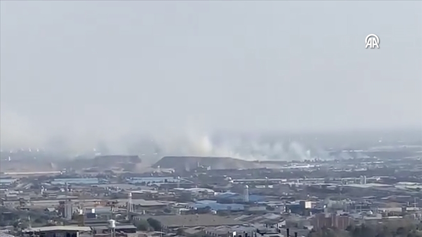 UAEA: İSRAİL'İN SALDIRDIĞI (İRAN'DAKİ) NATANZ NÜKLEER TESİSİ'NİN YER ALTI BÖLÜMÜNDE DE HASAR TESPİT EDİLDİ