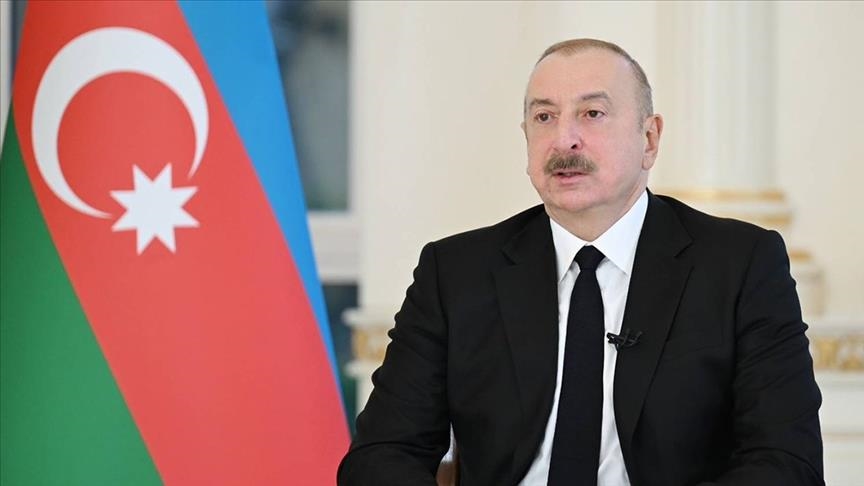 AZERBAYCAN CUMHURBAŞKANI ALİYEV, TÜRKİYE'YE ZİYARETTE BULUNACAK!