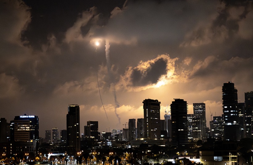 İsrail’in İran’a saldırılarıyla başlayan çatışma 6. gününde devam ediyor